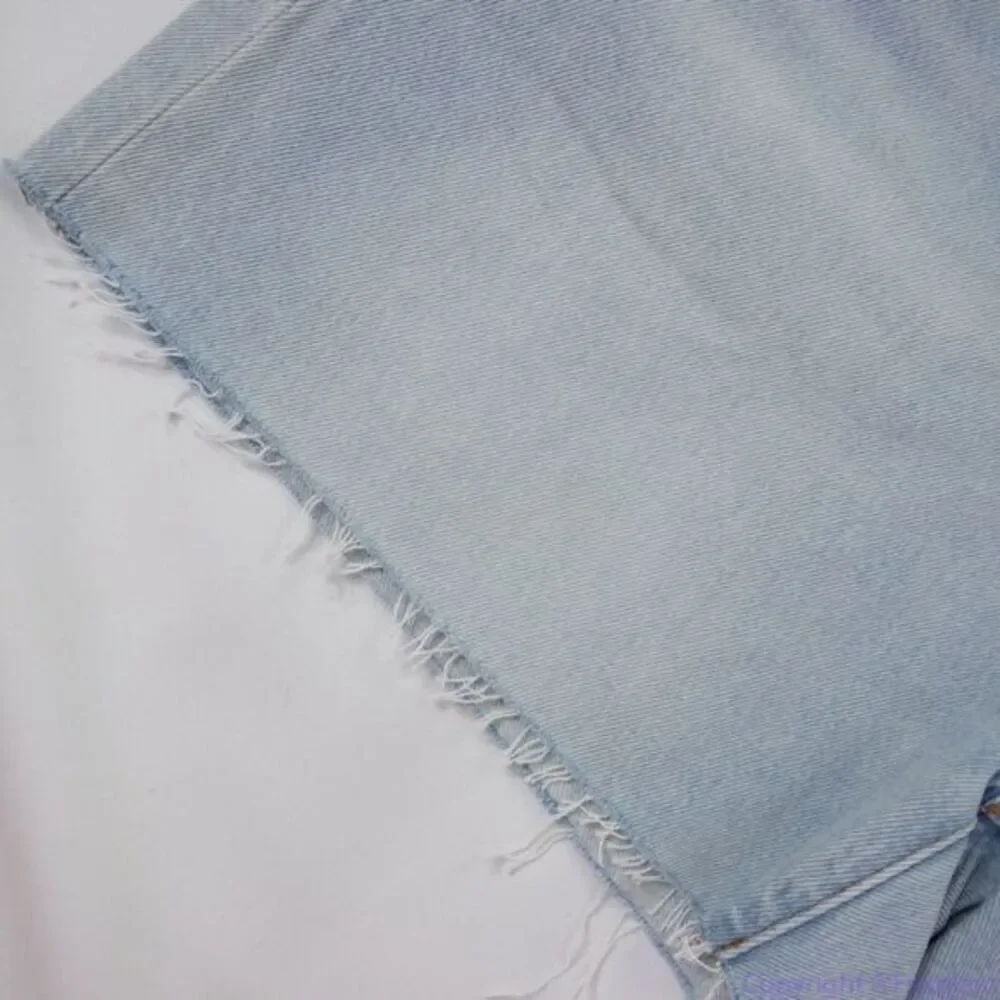 NEW Madewell The Momjean Short in Fitzgerald Wash, size 31‎
